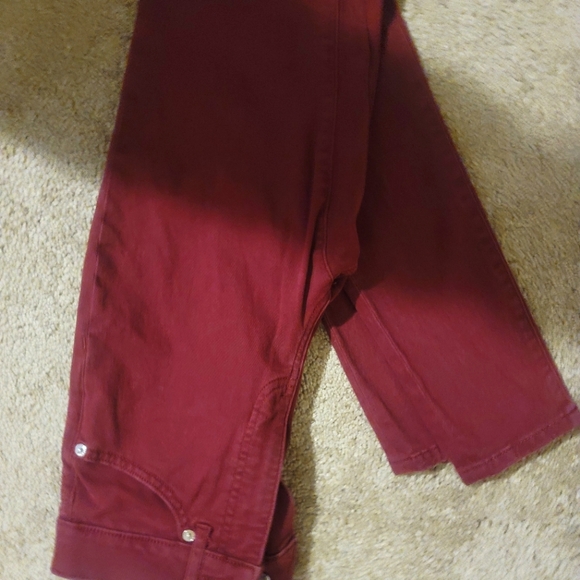 Express skinny jeans